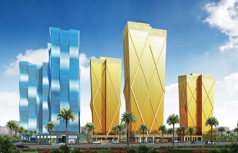 Vazo Kule'de 50 ay vade! Yüzde 10 indirim ile yıl sonu fırsatı!