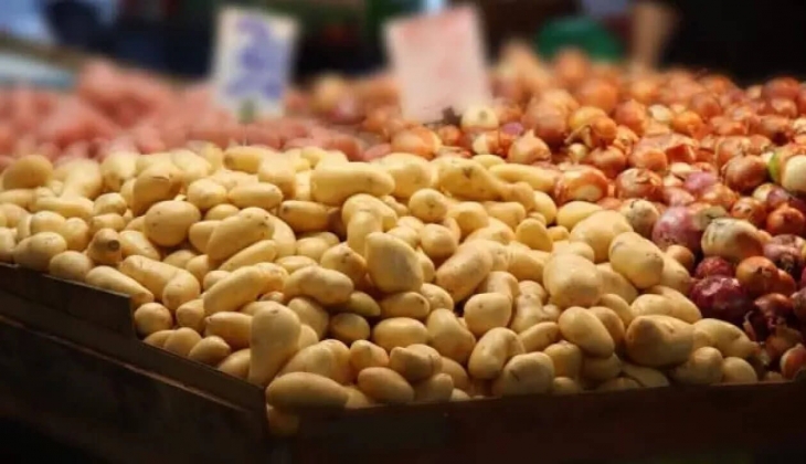 Sıcak hava tarlaları da vurdu! Soğan fiyatı 4 katına çıktı