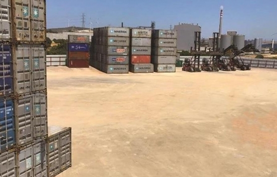 Lojistik depolarda arsa fiyatları katlandı!