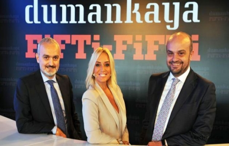 Dumankaya yarı fiyatına daire satıyor!