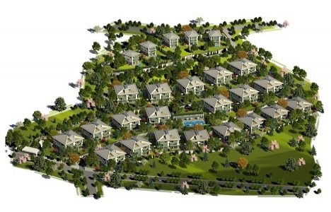 Çamlıca Mesa Konutları 3 ay erken teslim ediliyor!