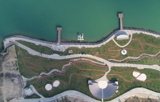 İzmir'e 'Binali Yıldırım Millet Bahçesi' müjdesi!