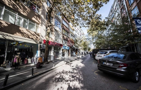 Beşiktaş Türkali Mahallesi imar planı tadilatı askıda!