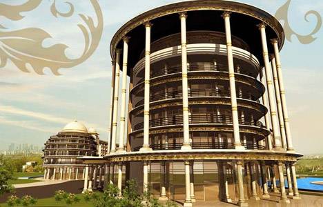 Yalova Thermal Palace projesinde devremülk satışları başladı!