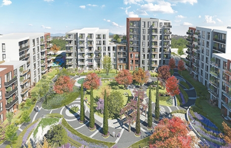 Dumankaya'dan ev almak sıfır zahmetli!