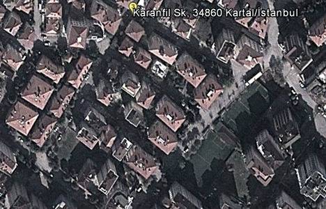 Kartal Petrol İş Mahallesi imar planı askıda!