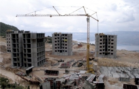 Ermenek'te TOKİ konutları için kura çekilişi yapılacak!