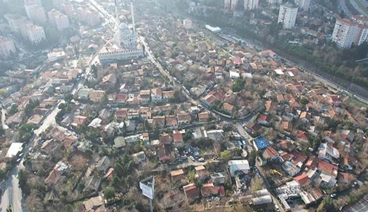 Kiptaş Karanfilköy projesinde kura çekilişi yapıldı!