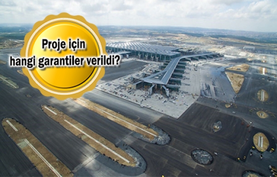 İstanbul Yeni Havalimanı ihale sürecinde neler yaşandı?