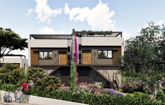 Bodrum Hayat Country'de 1.5 milyon TL'ye ev sahibi olma fırsatı!