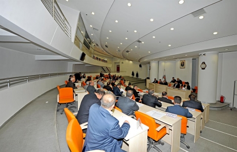 Malatya Büyükşehir'in 2016 bütçesi 503 milyon TL! 