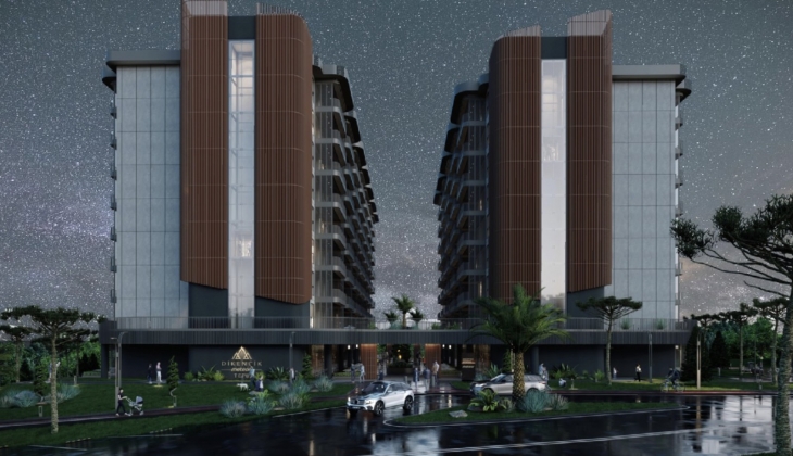 Dikencik Meteor Tepe’de güncel fiyatlar 14 milyon 592 bin TL’den başlıyor!