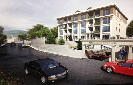 Büyükçekmece Prestige Evleri iletişim!