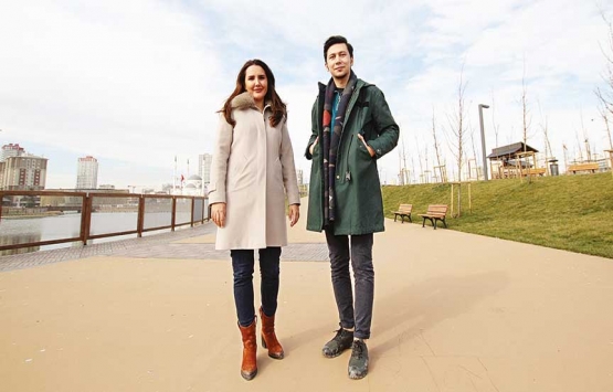 Yeşile hasret şehirlere millet bahçeleri!