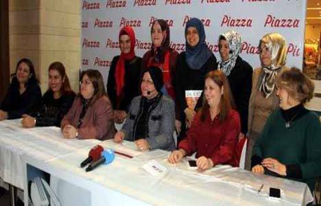 Şanlıurfa Piazza AVM'de yöresel yemek yarışması düzenlendi!