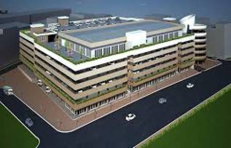 Kocaeli Kadıköy'e kapalı pazar yeri ve 7 katlı otopark inşa edilecek!