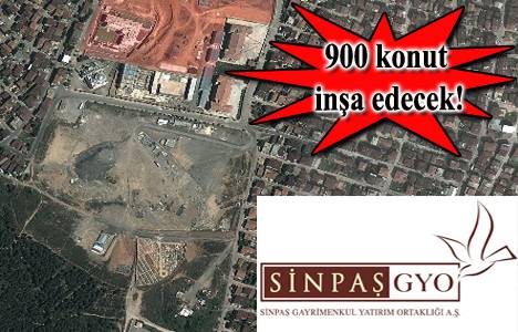 Sinpaş GYO Sancaktepe projesi en geç Haziran'da satışta!
