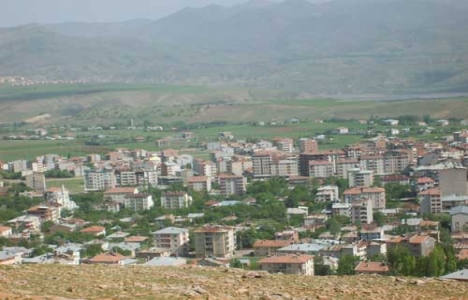 Kovancılar Toki Konutları'na yeni yol yapılıyor!