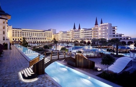 Mardan Palace a yerli ve yabancı firmalardan teklif!