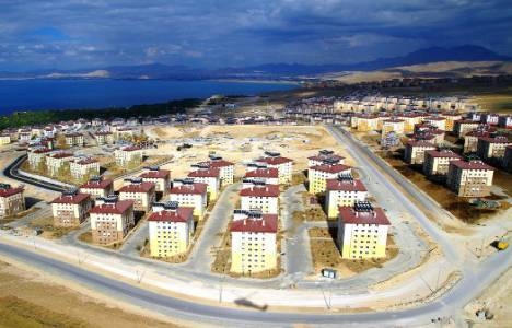 Van Erciş Kentsel Dönüşüm projesi halka anlatıldı!