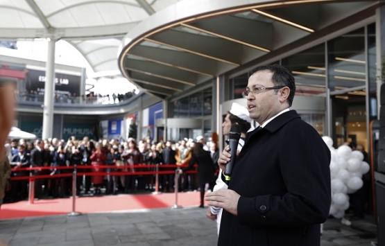 İstMarina AVM açıldı!