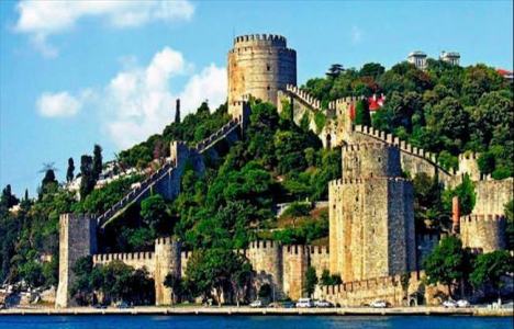 Rumelihisarı restore edilecek!