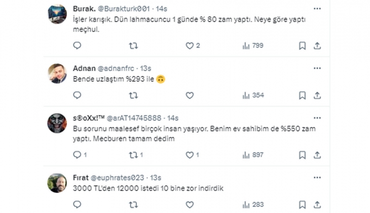Ev sahibinden kiraya yüzde 450 zam! Vatandaşlar ikiye bölündü: Bu normal mi, değil mi?