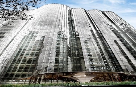 Daikin VRV ile Maslakno 1 yüzde 40 daha fazla enerji tasarrufu sağlıyor!