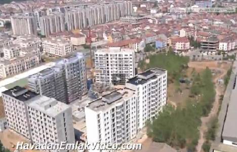 AC Yapı Dore Life'ın havadan en yeni videosu!