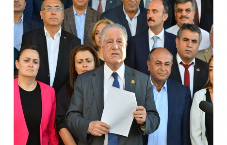 Yeni Kültürpark Projesi’ne CHP'li meclis üyelerinden destek!