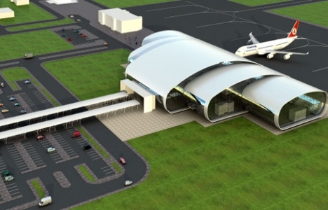  Karaman Havalimanı imzaya açıldı!