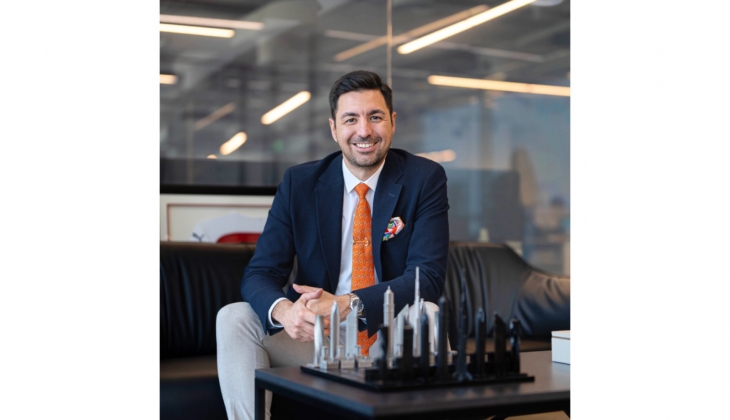 Dubai Pearl Jumeriah Adası ndaki rekor satışı 25.8 milyon dolarla Türk emlakçı yaptı!