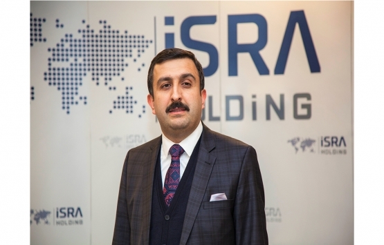 İsra Holding, Suriyeli iş insanlarına Türkiye’deki fırsatları sundu!