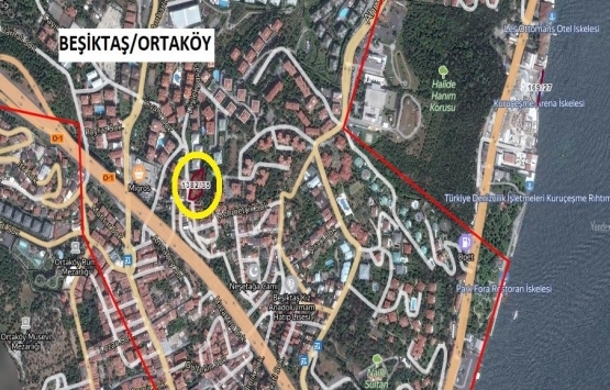 Ortaköy’deki imar değişikliğinde geri adım mı atıldı?