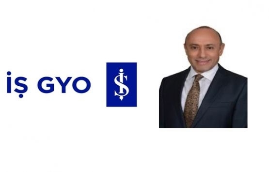 İŞ GYO Yönetim Kurulu Başkanı yine Ömer Karakuş oldu!