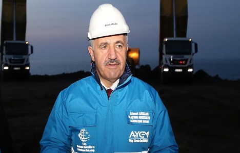 Rize-Artvin Havalimanı 2020'ye yetişecek!