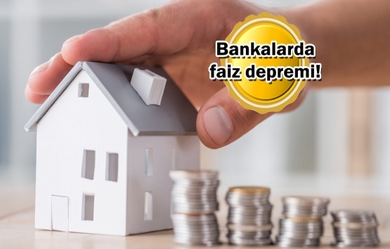 Konut kredisi faizleri Aralık'ın 3. haftasında ne oldu? 