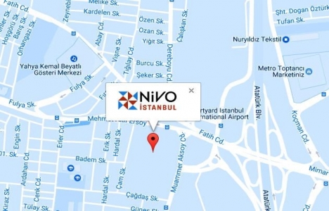 Nivo İstanbul fiyat listesi!
