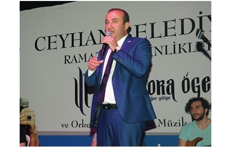 Ceyhan toki projesi