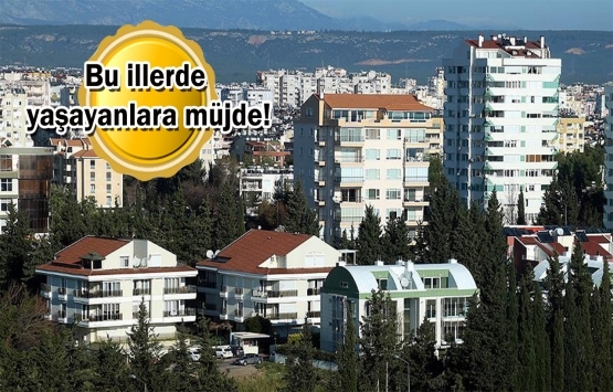 Konut fiyatları bu illerde zirve yaptı!