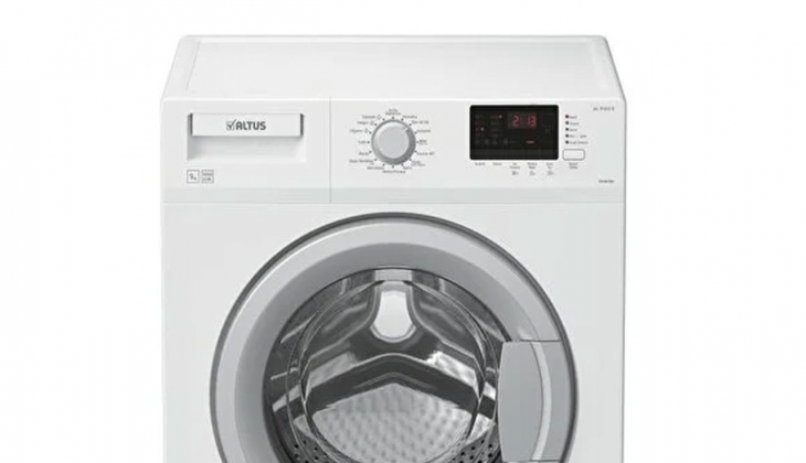 Altus 9 kg 1200 devir çamaşır makineleri ne kadar? İşte 10 Ekim 2022 fiyat listesi…