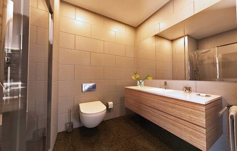 Double Park Residence örnek daire!