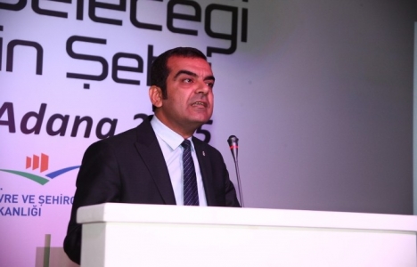 Kentsel Dönüşüm Adana'da tartışıldı!