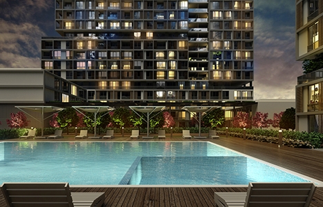 Toya Moda'da evini bugün al, banka kredini Toya ödesin!