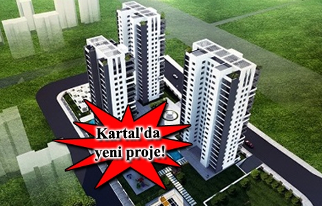 Ekşioğlu Kartal projesinde ilk adım atıldı!