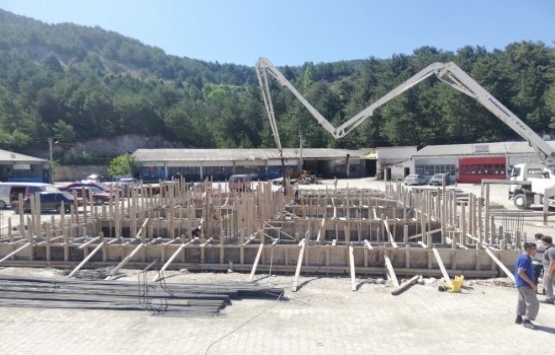 Göynük Sanayi Sitesi'ne ek blok inşa edilecek!