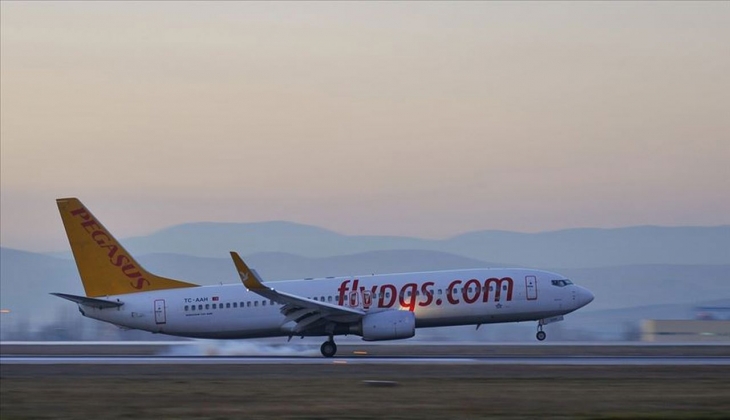 Pegasus Havayolları CEO'su Güliz Öztürk: Güçlü talep ve iç hat ücretlerinde artış bekleniyor!