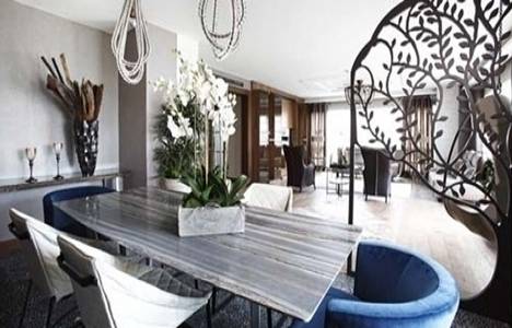 Kadıköy Varyap Meridian örnek daire!