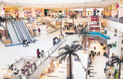 İzmir'e 2 yıl içerisinde 12 yeni AVM yapılacak!