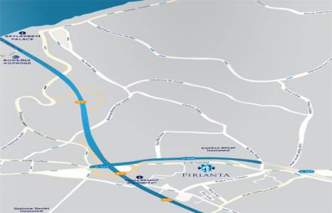 Pırlanta Çamlıca projesi Nisan da lansmana çıkıyor! Yeni proje!